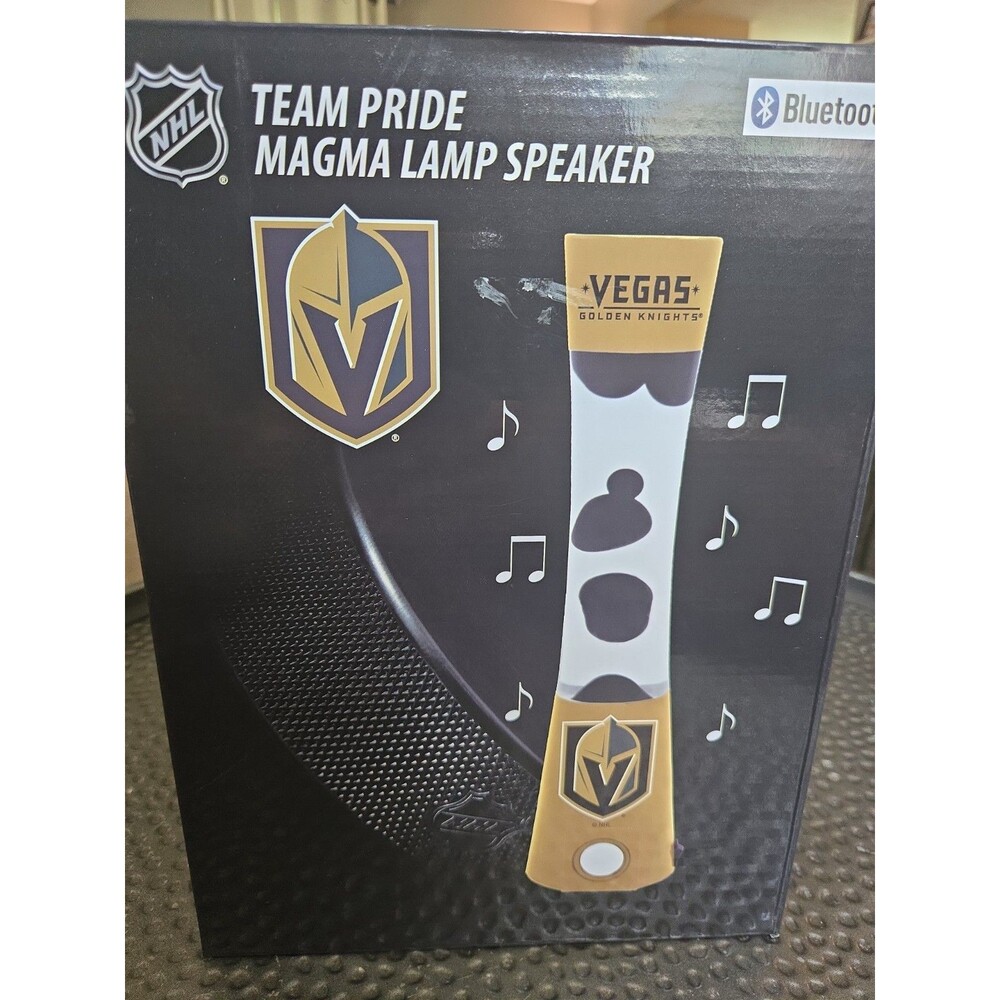 Team Pride Magma Lanp Speaker